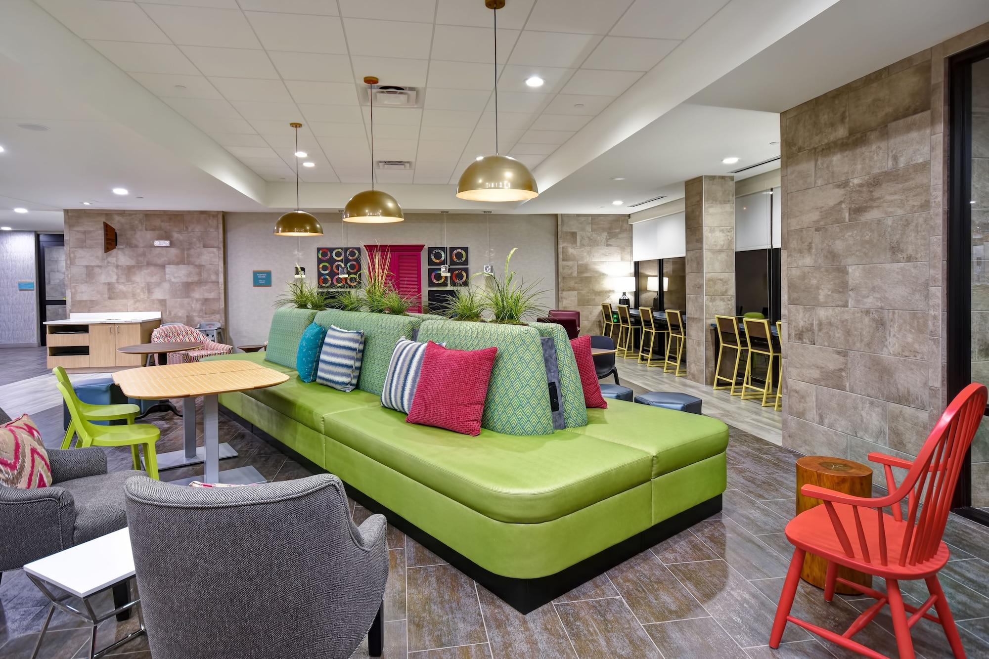 Home2 Suites By Hilton Frankfort Exterior photo
